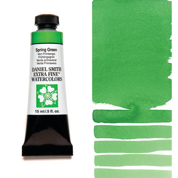 Daniel Smith aquarelverf spring green 15ml