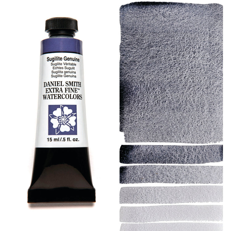 Daniel Smith aquarelverf tube 15ml - sugilite genuine