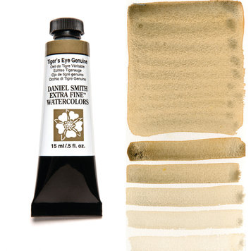 Daniel Smith aquarelverf tiger's eye genuine 15ml