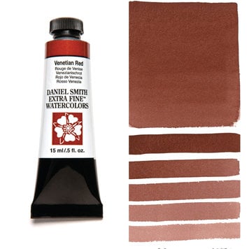 Daniel Smith aquarelverf venetian red 15ml