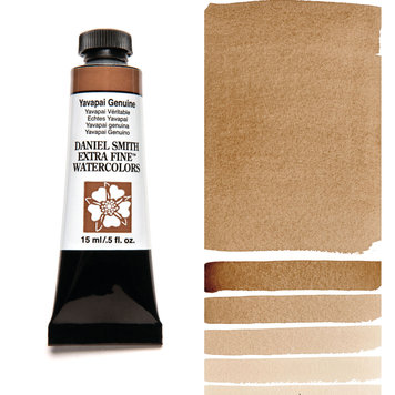 Daniel Smith aquarelverf yavapai genuine 15ml