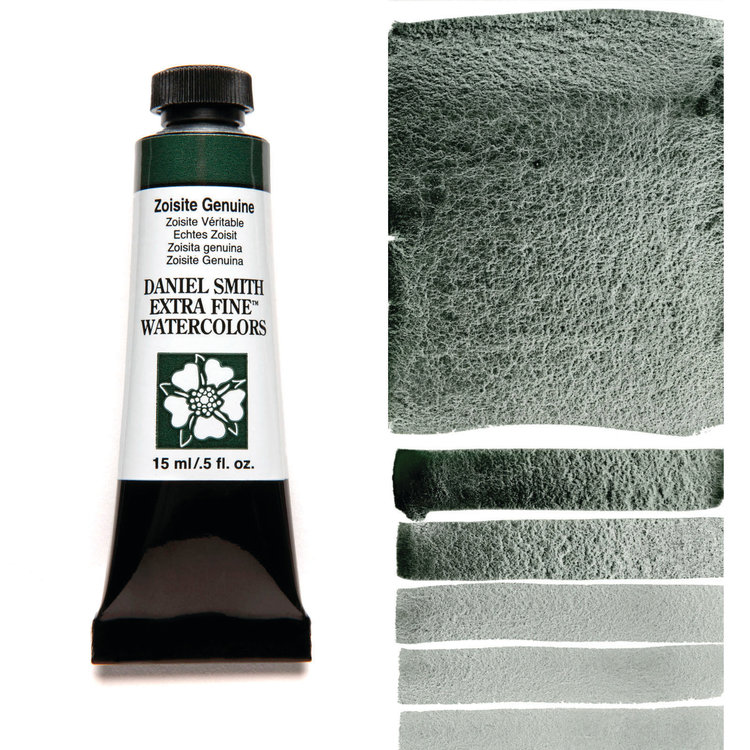 Daniel Smith aquarelverf tube 15ml - zoisite genuine