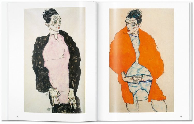 Taschen Schiele - Reinhard Steiner