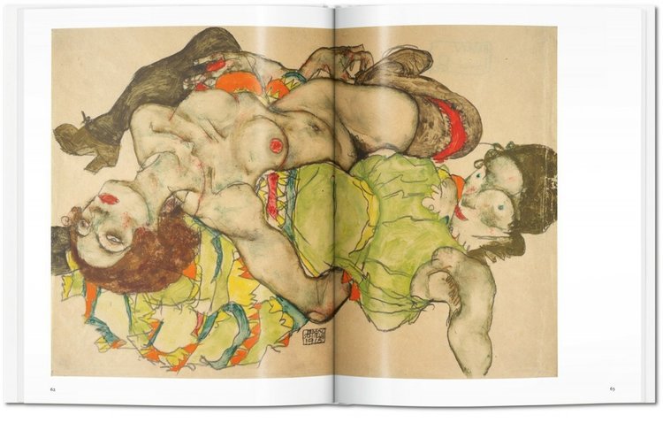 Taschen Schiele - Reinhard Steiner