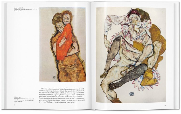 Taschen Schiele - Reinhard Steiner