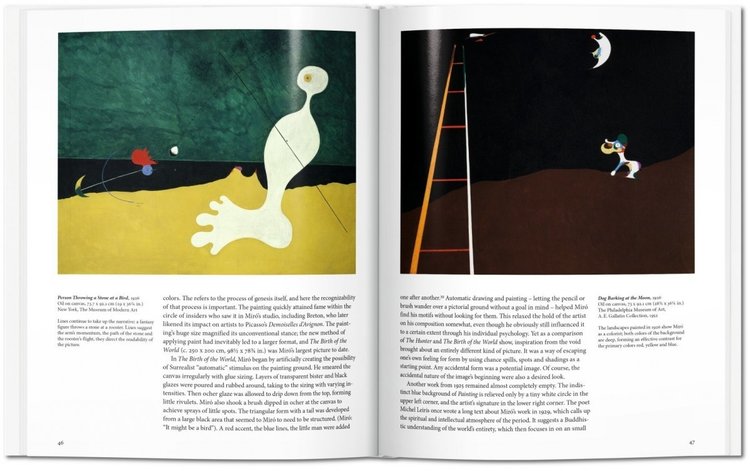 Taschen Miro - Janis Mink