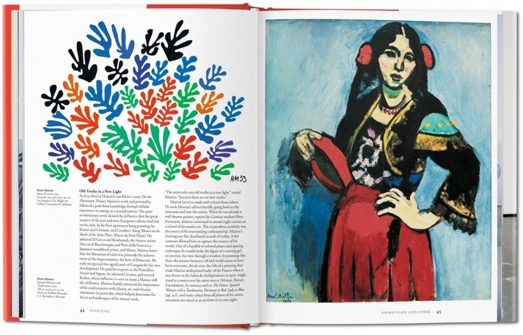 Taschen Kunst van de 20e Eeuw - Ingo F. Walther