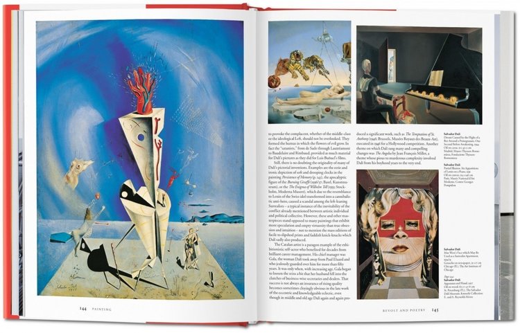 Taschen Kunst van de 20e Eeuw - Ingo F. Walther