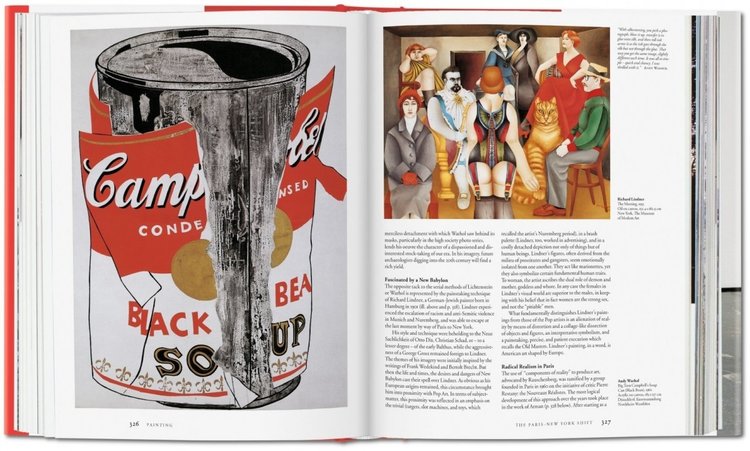 Taschen Kunst van de 20e Eeuw - Ingo F. Walther