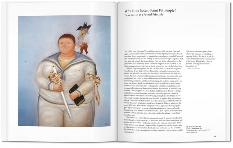 Taschen Botero - Mariana Hanstein