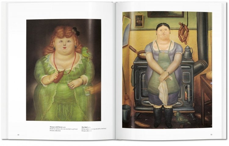 Taschen Botero - Mariana Hanstein