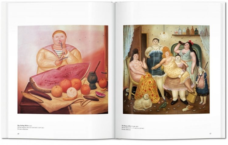 Taschen Botero - Mariana Hanstein