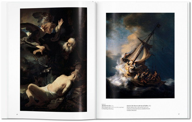 Taschen Rembrandt - Michael Bockemühl