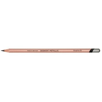 Derwent 03 graphite - metallic kleurpotlood
