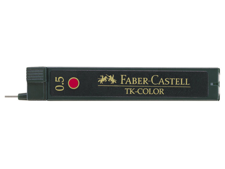Faber Castell potloodstiftjes / vulpotlood vulling