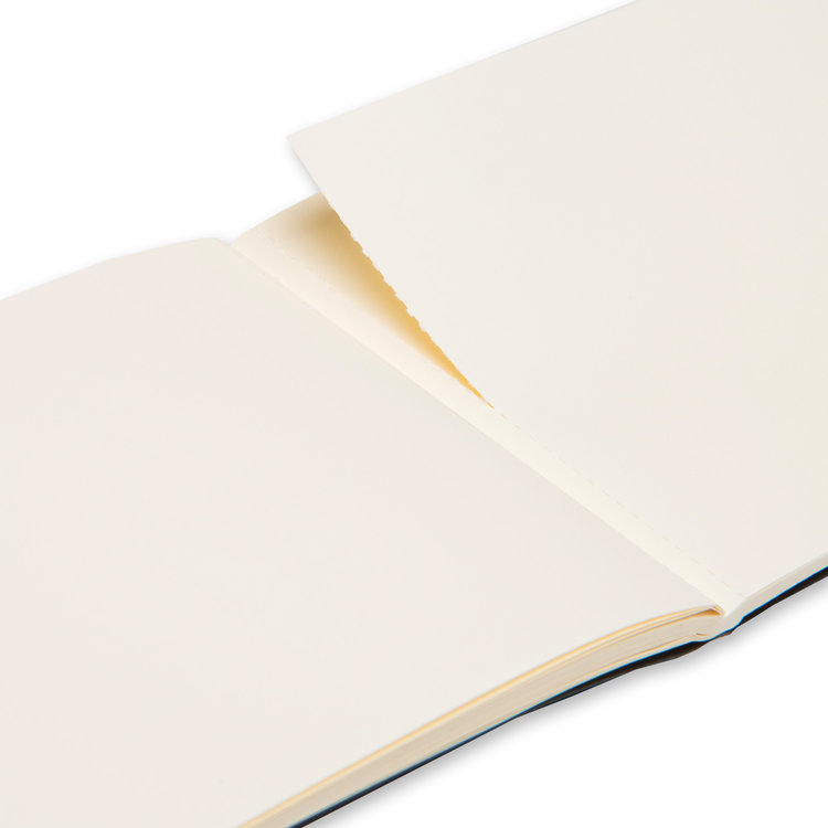 Moleskine gebonden aquarelboekje - 25% katoen