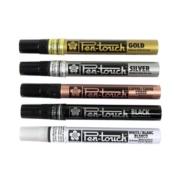 Sakura Pen-Touch M