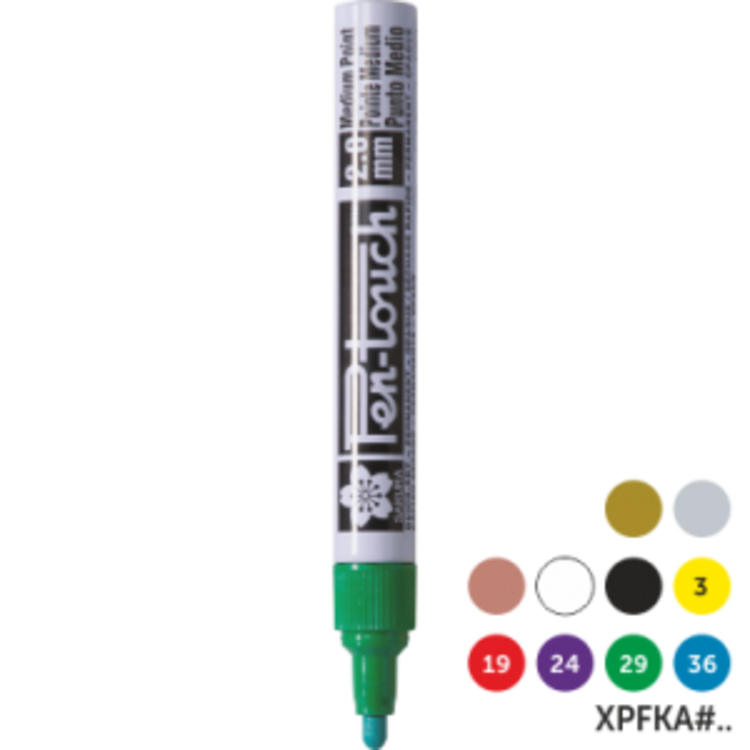 Sakura Pen-Touch Medium 2mm
