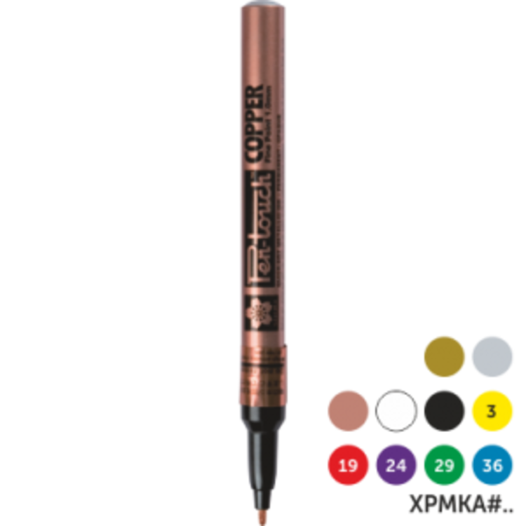 Sakura Pen-Touch Fine 1mm