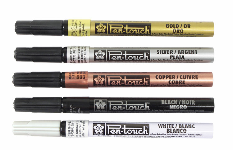 Sakura Pen-Touch Extra Fine 0,7 mm