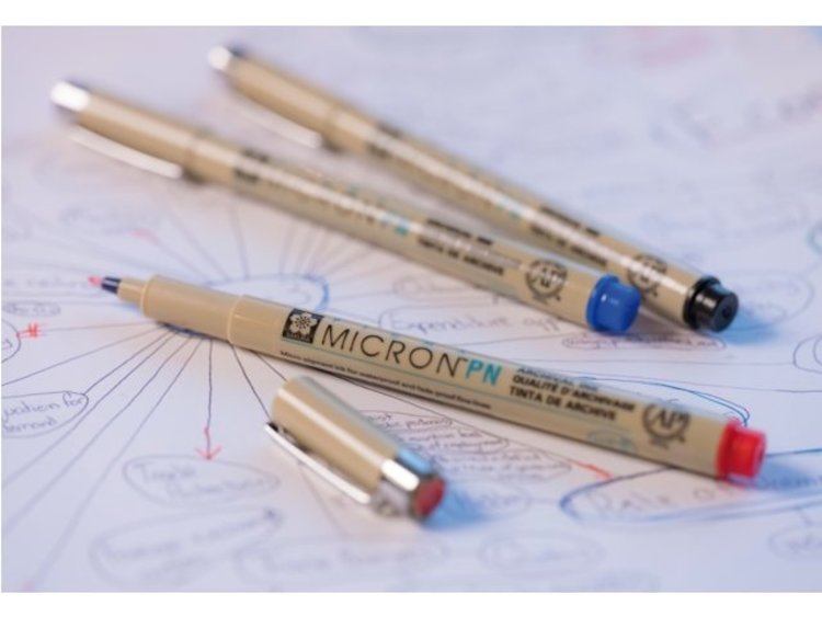 Sakura Pigma Micron PN