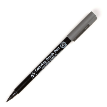 Sakura 144 KOI Color Brush warmgrijs dnk