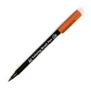 Sakura 014 KOI Color Brush sienna naturel