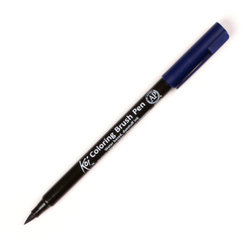 Sakura 043 KOI Color Brush pruis.blauw