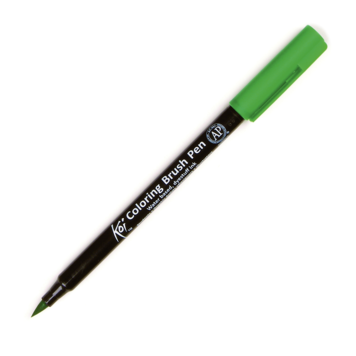 Sakura 226 KOI Color Brush Paul Veronese groen