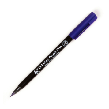 Sakura 024 KOI Color Brush paars