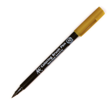 Sakura 047 KOI Color Brush omber natur