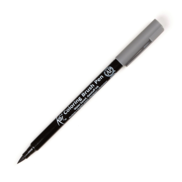 Sakura 046 KOI Color Brush koudgrijs donker