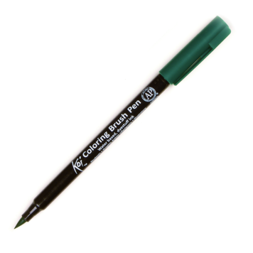 Sakura 029 KOI Color Brush groen