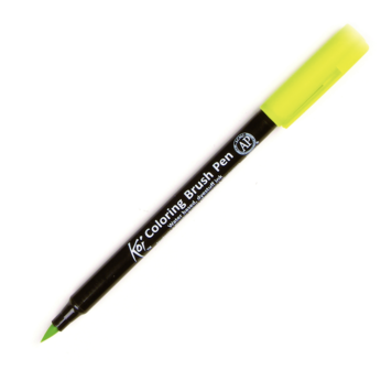 Sakura 032 KOI Color Brush fris groen