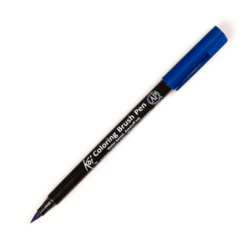Sakura 036 KOI Color Brush blauw