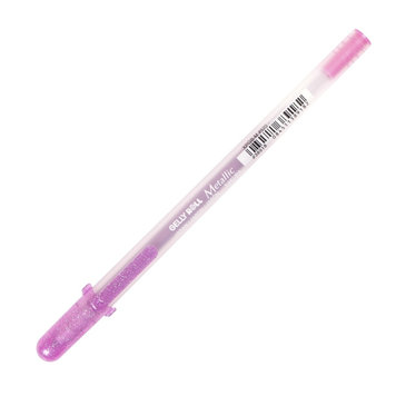 Sakura 520 roze metallic gelpen