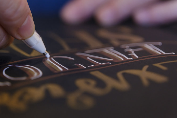 Sakura Gelly Roll basic wit - gelpen