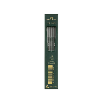 Faber Castell potloodstiften - grafietvullingen TK 9071