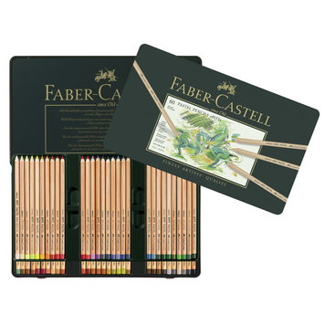 Faber Castell Pitt pastelpotlood blik