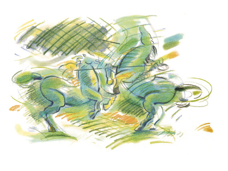 Faber Castell Pitt pastelpotloden in blik