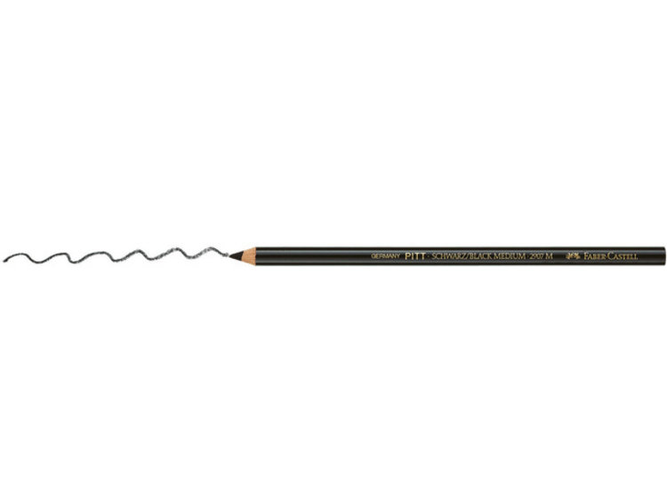 Faber Castell Pitt houtskoolpotlood
