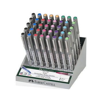 Faber Castell inktroller, teken- en schrijfpen