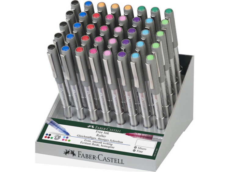 Faber Castell inktroller 0,7 mm