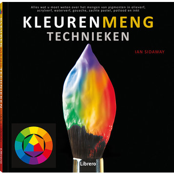 Librero Kleurenmeng technieken - Ian Sidaway