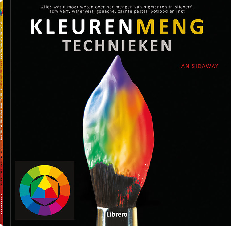 Librero Kleurenmeng technieken - Ian Sidaway
