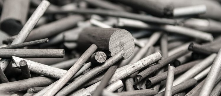 Coates Willow natuurlijke houtskool staafjes (wilgenhout)