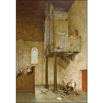 Art Revisited Marius van Dokkum - A capella