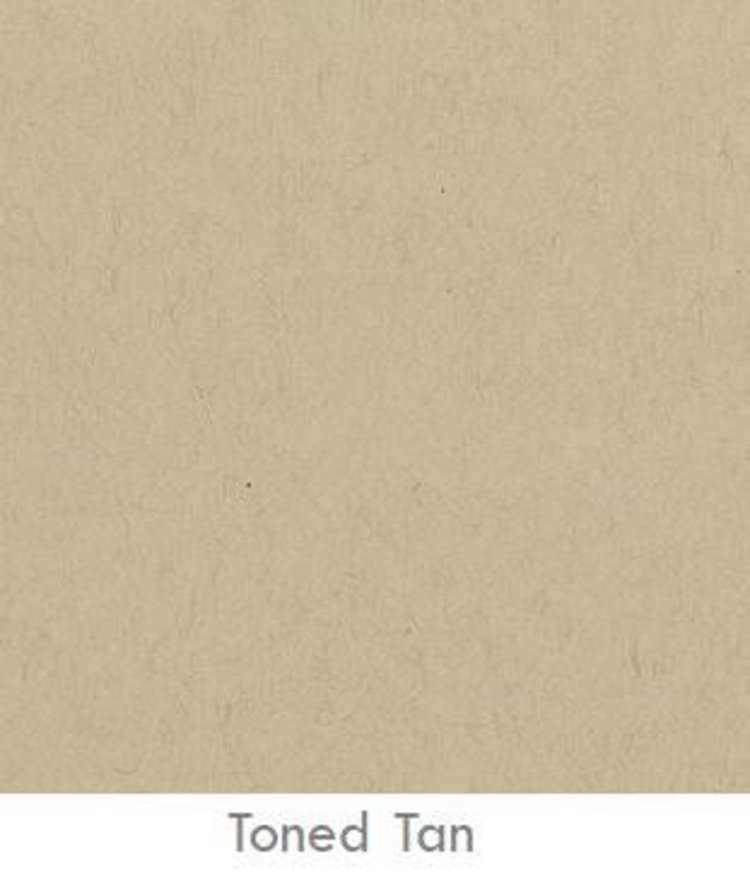 Strathmore Toned Tan Mixed Media bruin papier
