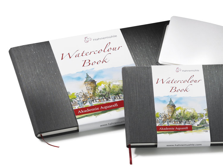 Hahnemühle Watercolour Book - aquarelalbum