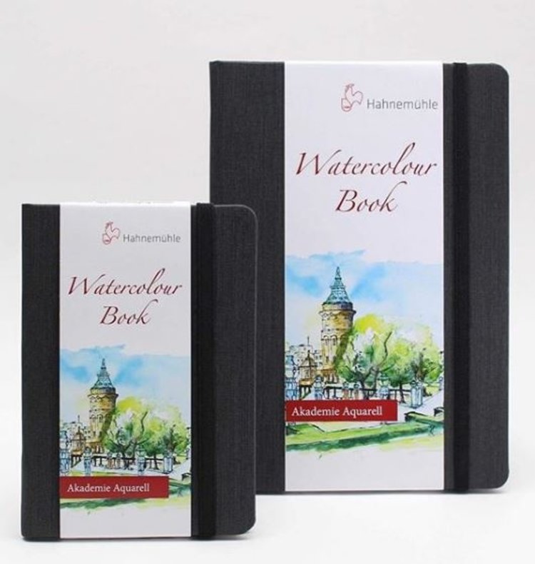 Hahnemühle Watercolour Book - aquarelalbum